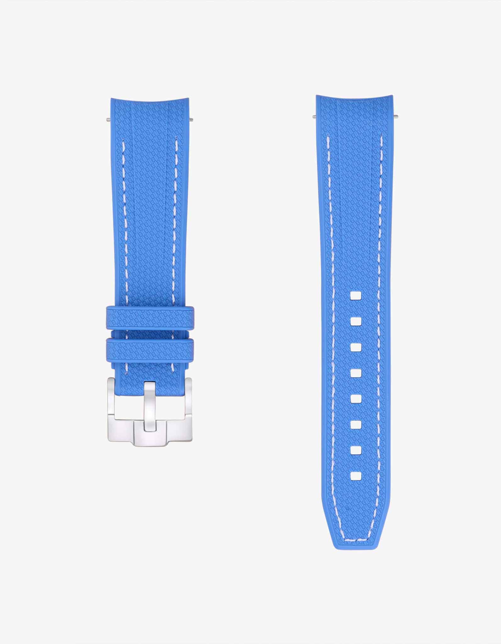 Original Omega X Swatch MoonSwatch Mission to Moonphase Rubber Watch Strap - Durable & Comfortable Replacement Band for Everyday Wear & Sports Activities