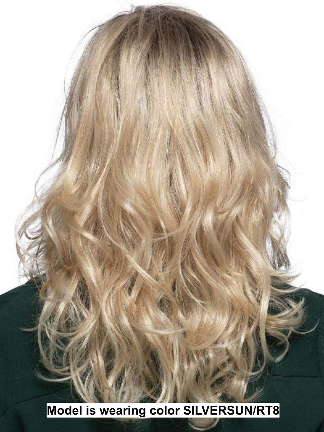 Petite Sedona Wig by Estetica - RH12/26RT4 Color | Bundle with Christy's Wigs Q&A Booklet, 2oz Travel Size Wig Shampoo, Wig Cap & Wide Tooth Comb | Perfect for Travel, Cosplay & Everyday Wear