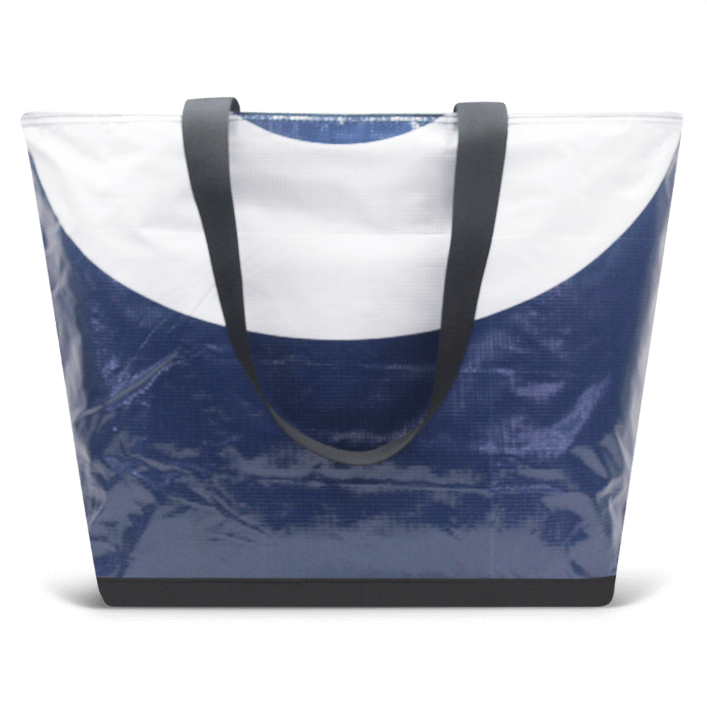 Almost Perfect Zippered Blake Tote Bag - Stylish & Functional Women's Work Tote for Office, Travel & Everyday Use
