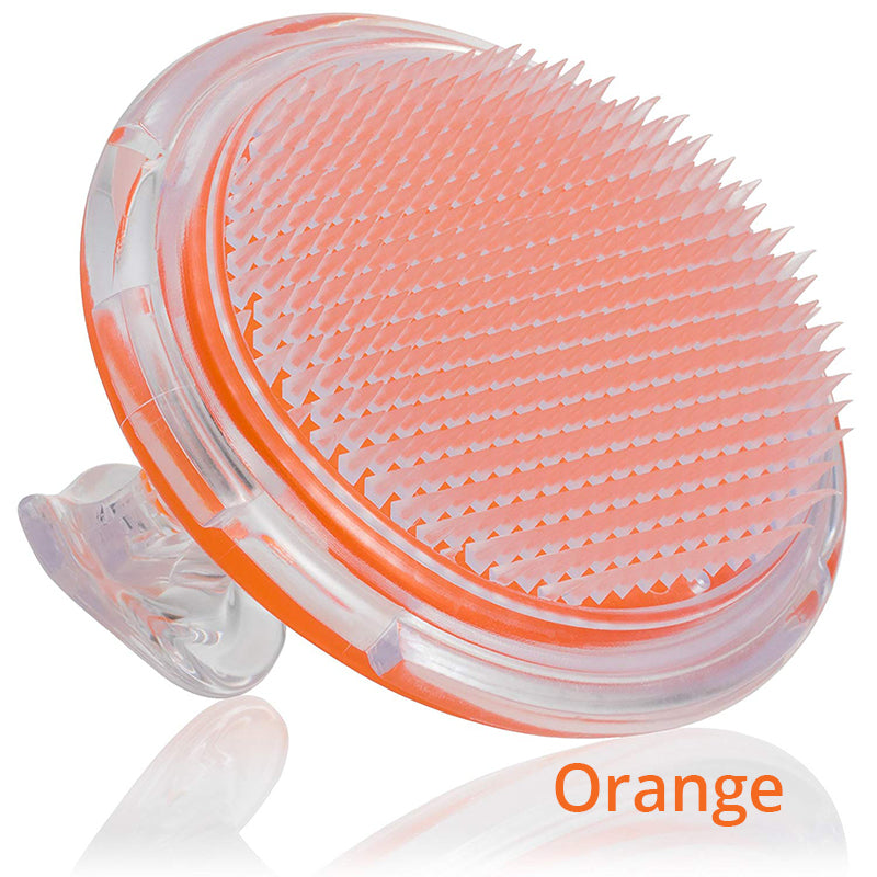 Scalp Massage Comb - Hair Care & Meridian Massager Brush for Head & Face - Relieve Stress & Promote Relaxation at Home or Salon