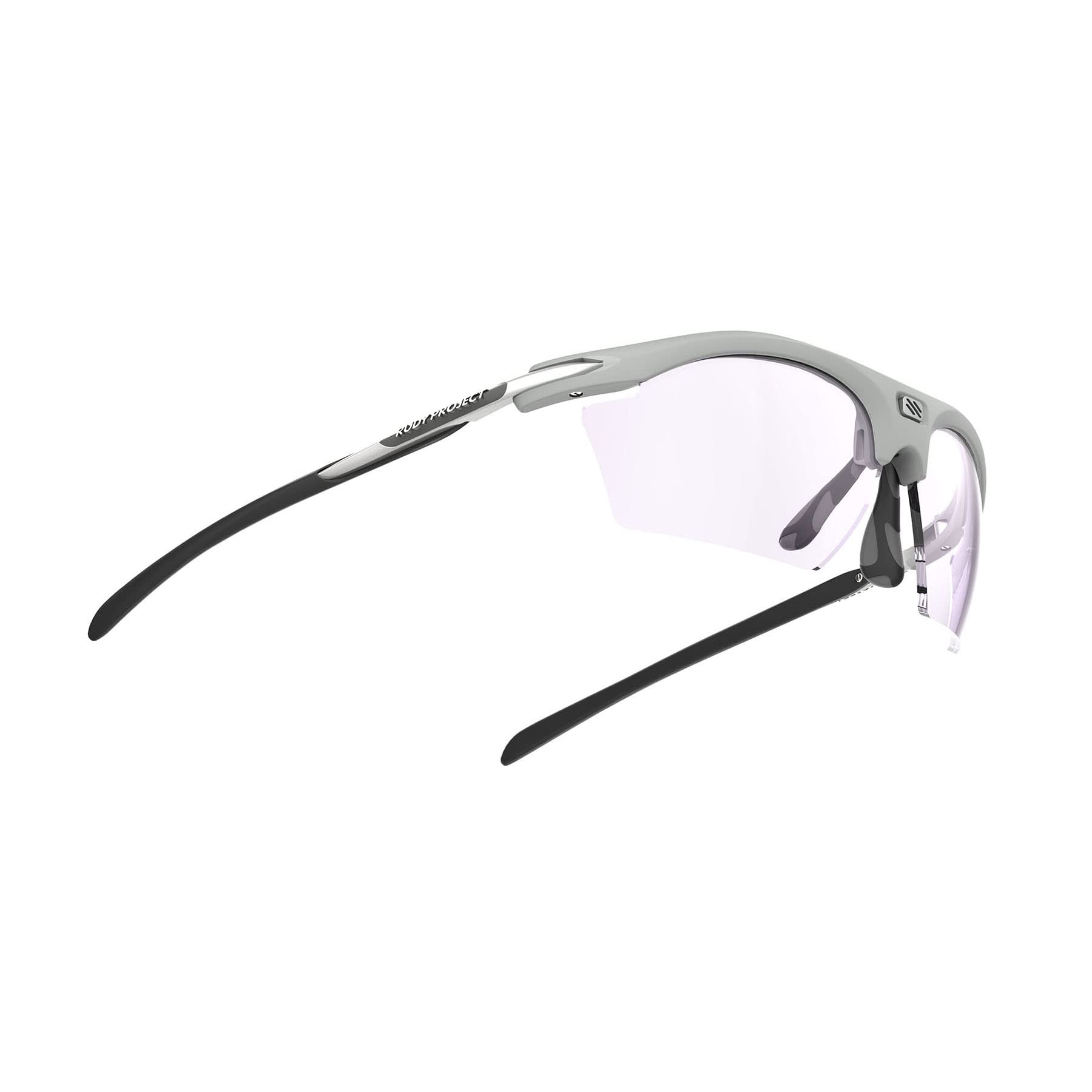 RUDY PROJECT RYDON SLIM Cycling Sunglasses - Lightweight UV Protection Sports Eyewear for Road Biking, Running & Outdoor Activities