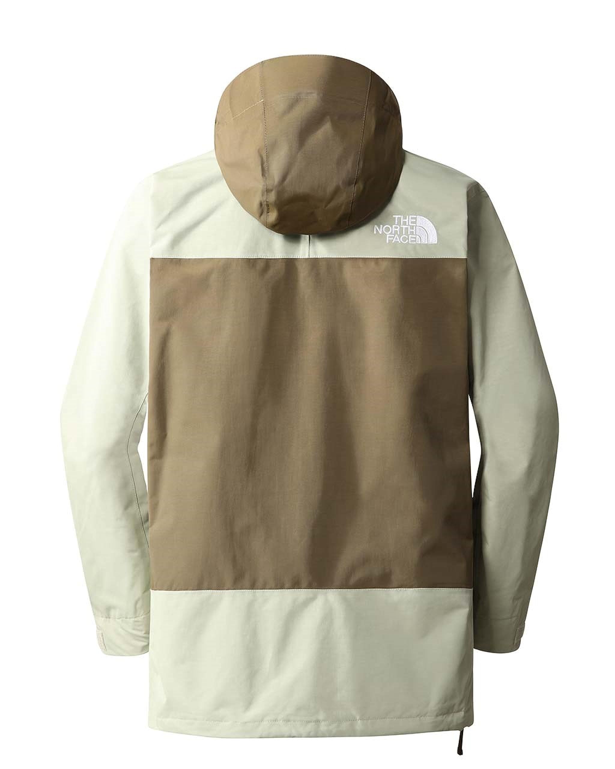 THE NORTH FACE Men's Silvani Anorak Ski Jacket - Waterproof Windproof Winter Coat for Snowboarding & Outdoor Activities | Perfect for Skiing, Hiking & Cold Weather Adventures