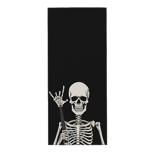 Skeleton Skull