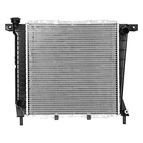 High-Performance 8010897 Radiator - Durable Replacement for Car Cooling System - Perfect for Sedans, SUVs & Trucks - Ideal for Hot Climates & Long Drives