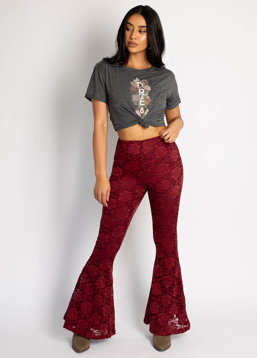 Dream Tee in Heather Charcoal - Soft Cotton Comfort T-Shirt for Men & Women | Perfect for Casual Wear, Lounge & Everyday Outfits