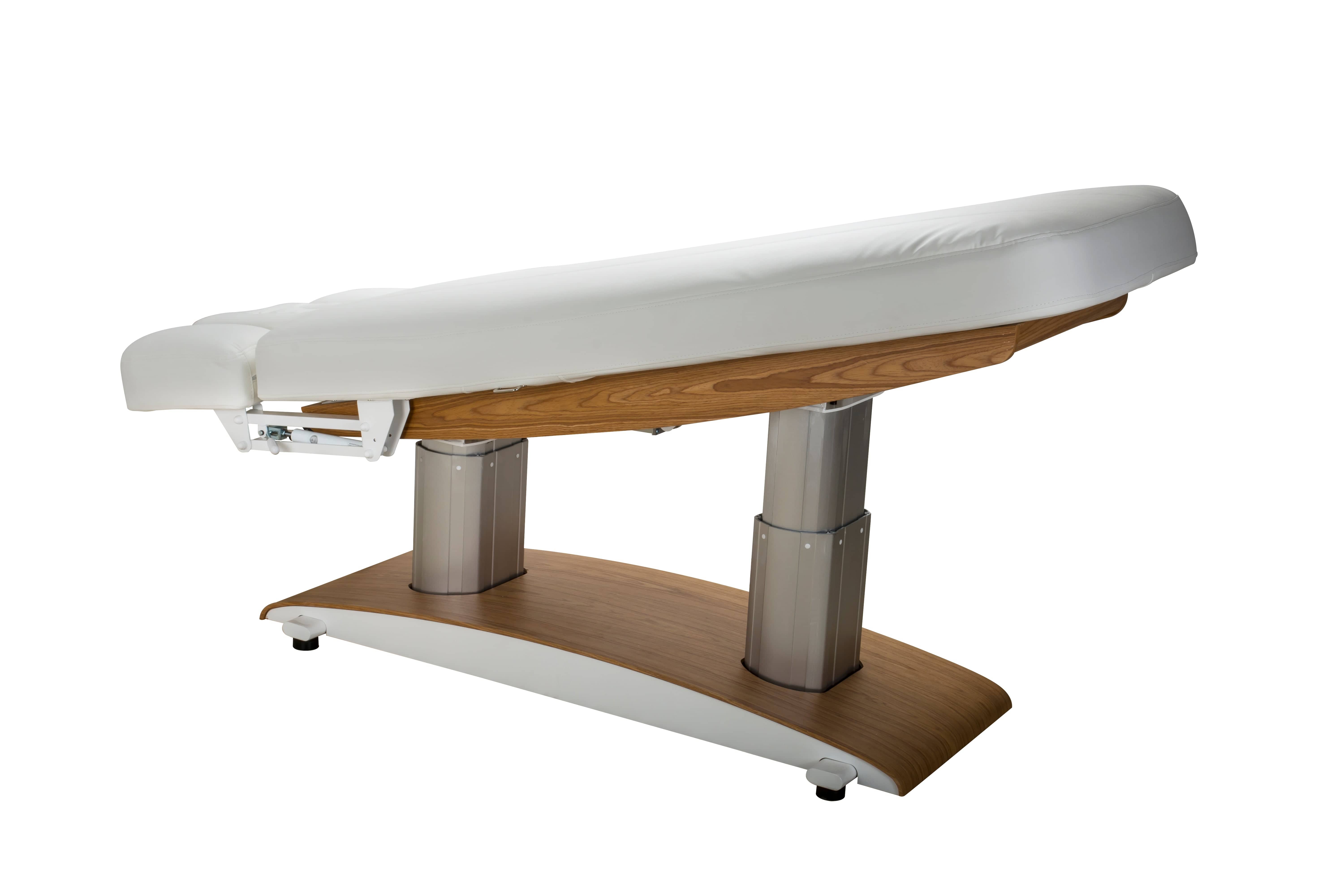 Dual Tower Electric Massage and Spa Table (2259 Plus) - Professional Portable Massage Bed for Home & Salon Use - Perfect for Relaxation, Physical Therapy and Spa Treatments