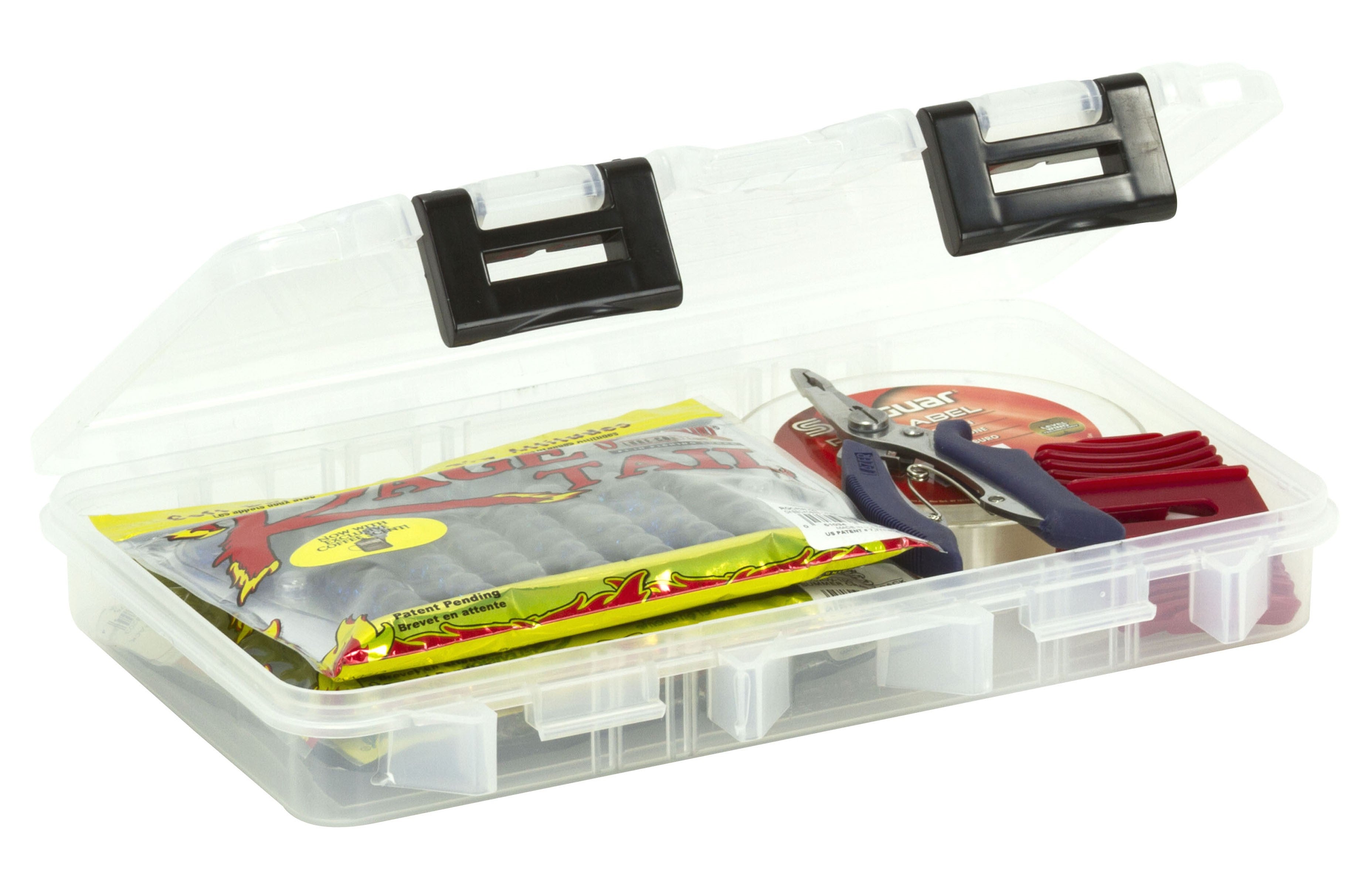 10-Compartment StowAway® Organizer - Durable Storage Solution for Home, Office & Travel | Perfect for Cosmetics, Office Supplies & Small Items