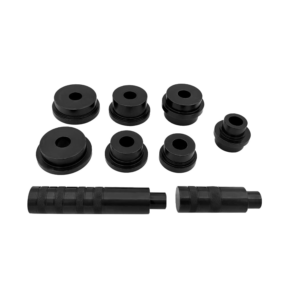 6L80 6L90 Transmission Bushing Driver Installer Tool Kit - Compatible with GMC Chevy Cadillac Hummer 2006 & Newer (6-Speed Automatic Only) - Essential for Transmission Repair & Maintenance
