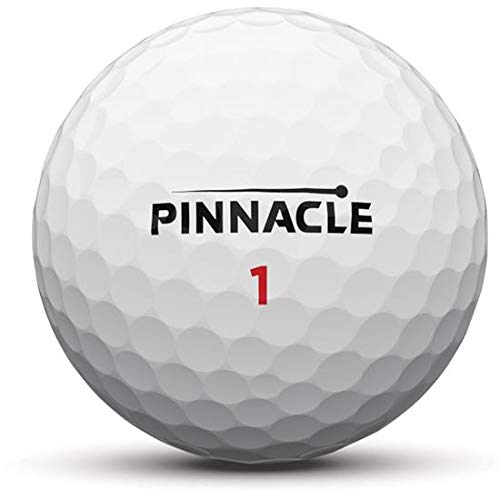Custom Personalized Golf Balls with Your Name/Logo - Premium Quality for Tournaments, Gifts & Practice | Pinnacle Rush Golf Balls