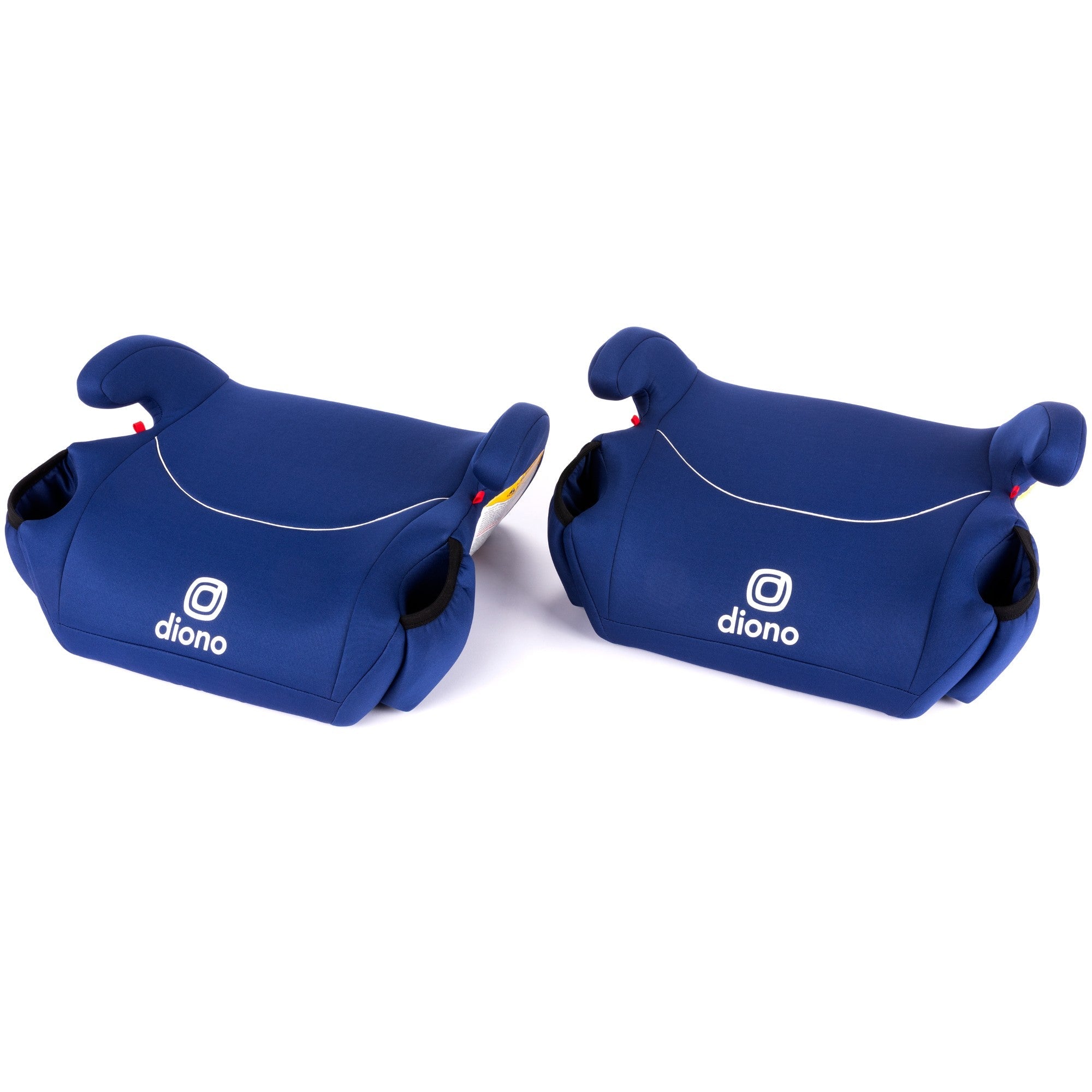 Diono Solana Backless Booster Car Seat for Kids - 2 Pack | Lightweight & Comfortable | Ideal for Travel, School Carpool & Everyday Use