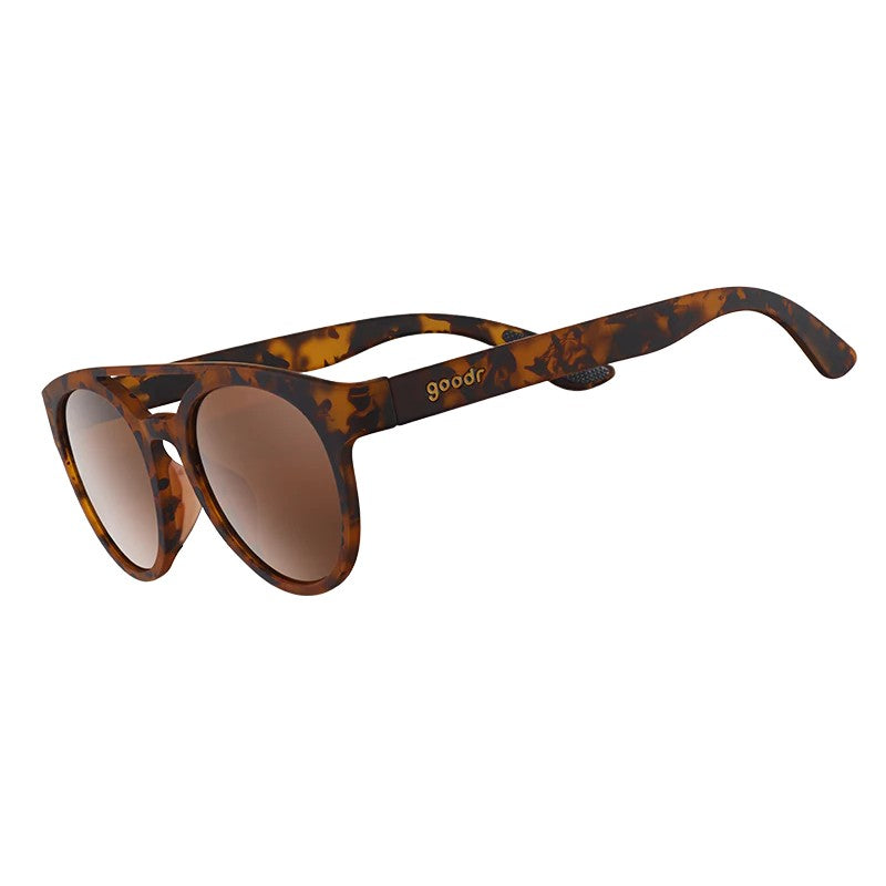 goodr PHG Polarized Sunglasses for Men & Women - UV Protection, Lightweight & Comfortable - Perfect for Running, Cycling, and Outdoor Activities