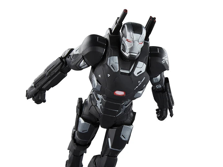 Captain America: Civil War Marvel Legends The Infinity Saga War Machine Action Figure – Collectible Toy for Marvel Fans, Perfect for Display & Role-Play Scenes