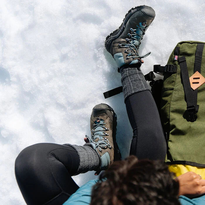 KEEN REVEL IV Polar Winter Boots for Women - Waterproof, Insulated, Slip-Resistant | Perfect for Snow Hiking, Ice Fishing & Cold Weather Outdoor Activities
