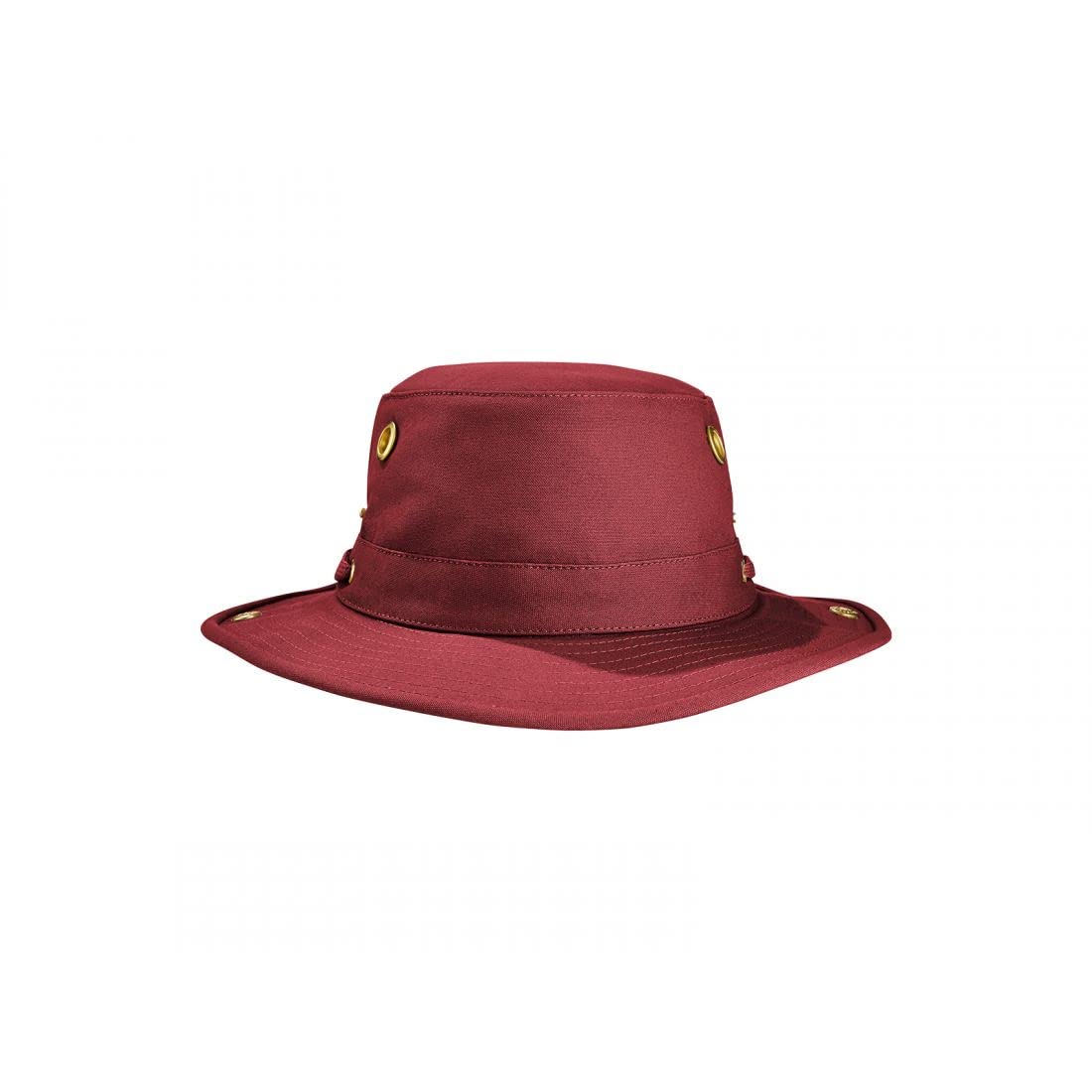 Tilley Unisex-Adult Men's & Women's Outdoor Adventure Hats - UPF 50+ Sun Protection for Hiking, Camping, and Travel