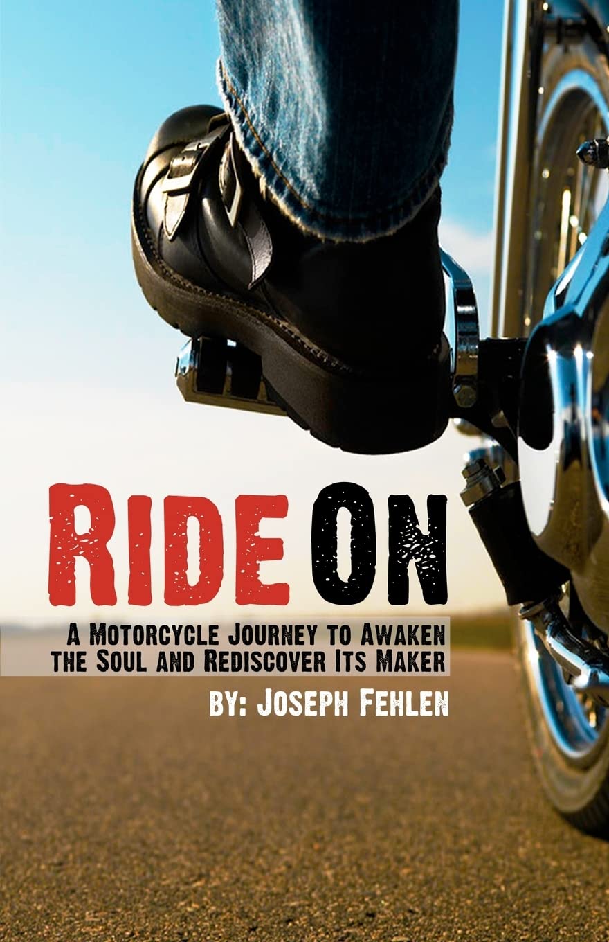 Motorcycle Riding Gear & Accessories for Soulful Adventures - Explore the Open Road & Reconnect with Nature