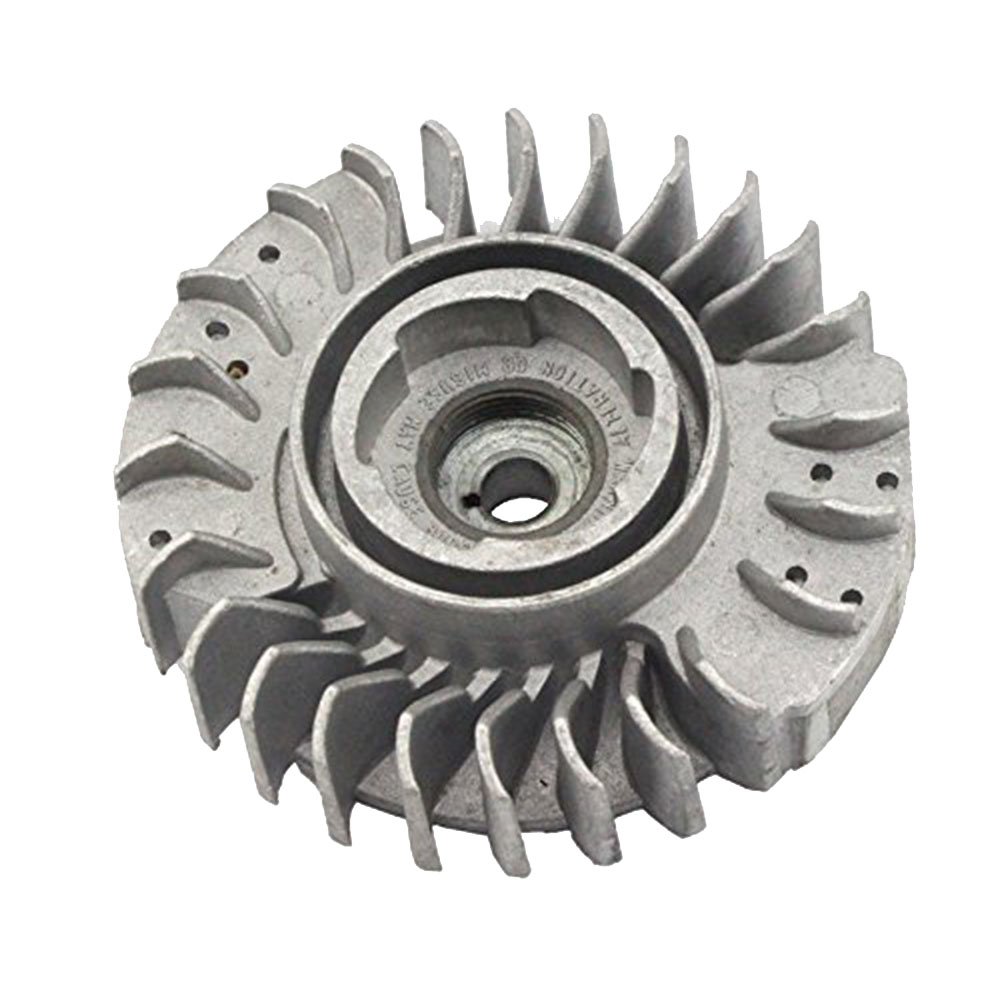 Farmertec Flywheel Replacement for Stihl 024 026 MS240 MS260 Chainsaw - Compatible with Part Numbers 1121 400 1200 - Perfect for Chainsaw Repair & Maintenance