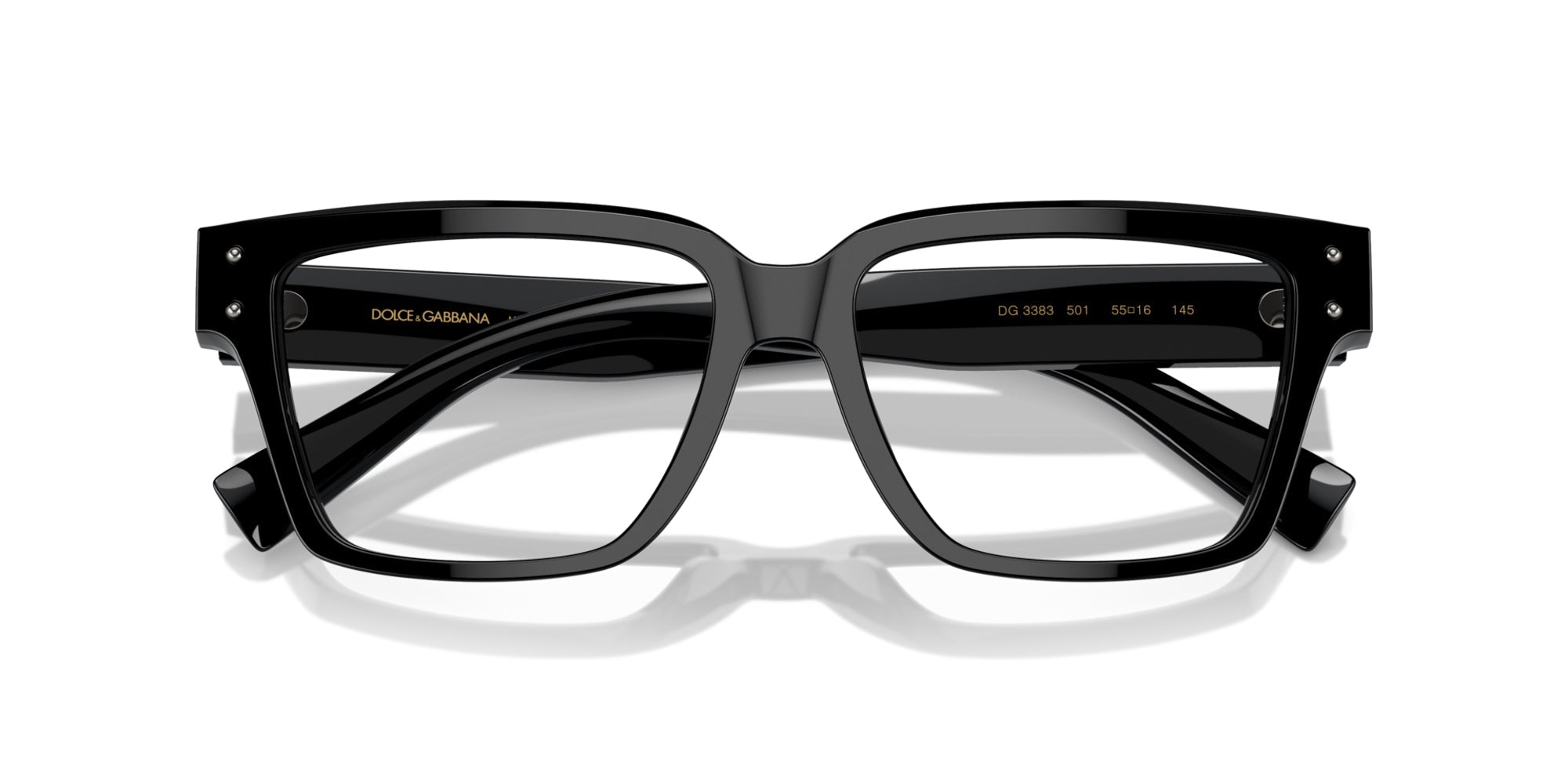 Dolce&Gabbana DG3383 Sunglasses - Luxury Designer Shades for Men & Women | Perfect for Outdoor Activities, Beach, Driving & Fashion Statement