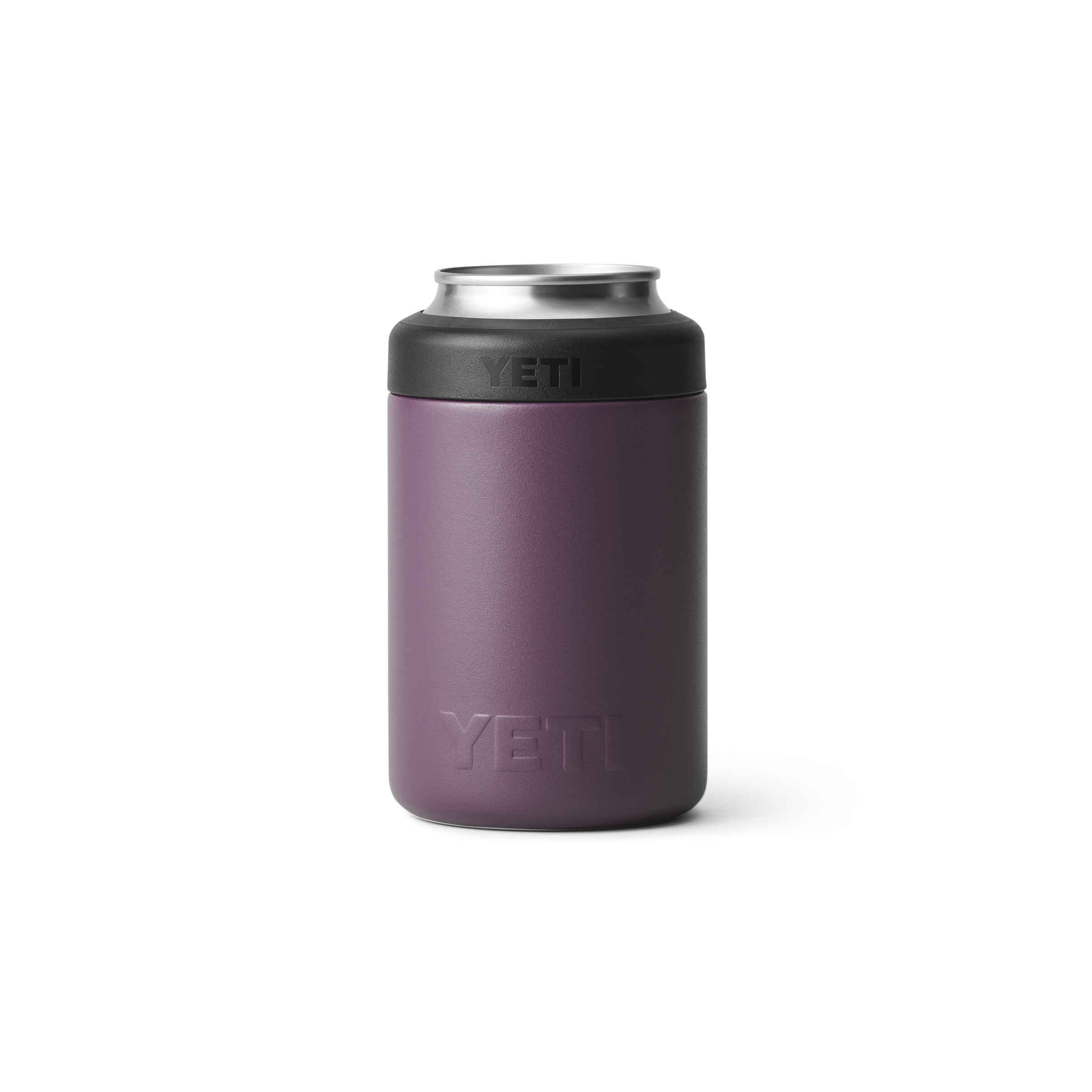 Yeti Rambler Colster 2.0 Insulated Can Cooler - Nordic Purple | Keeps Drinks Cold for Hours | Perfect for Camping, Beach & Outdoor Adventures