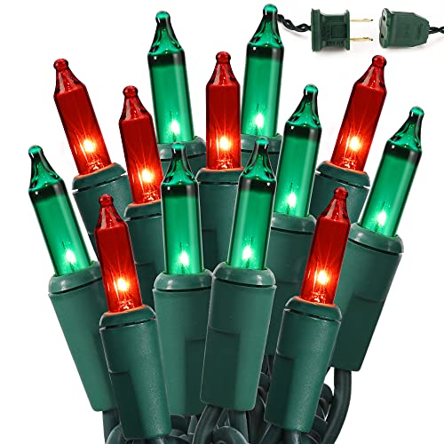 Red & Green