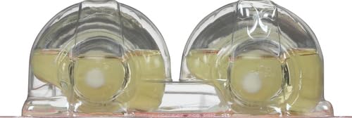 Air Wick Plug in Scented Oil Refill - 2 Pack Vanilla & Pink Papaya Fragrance | Essential Oil Air Freshener for Home, Office & Bathroom | Long Lasting Aroma for Relaxation & Stress Relief