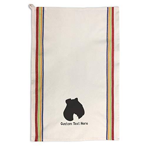 Multi Stripe Personalized Text Here
