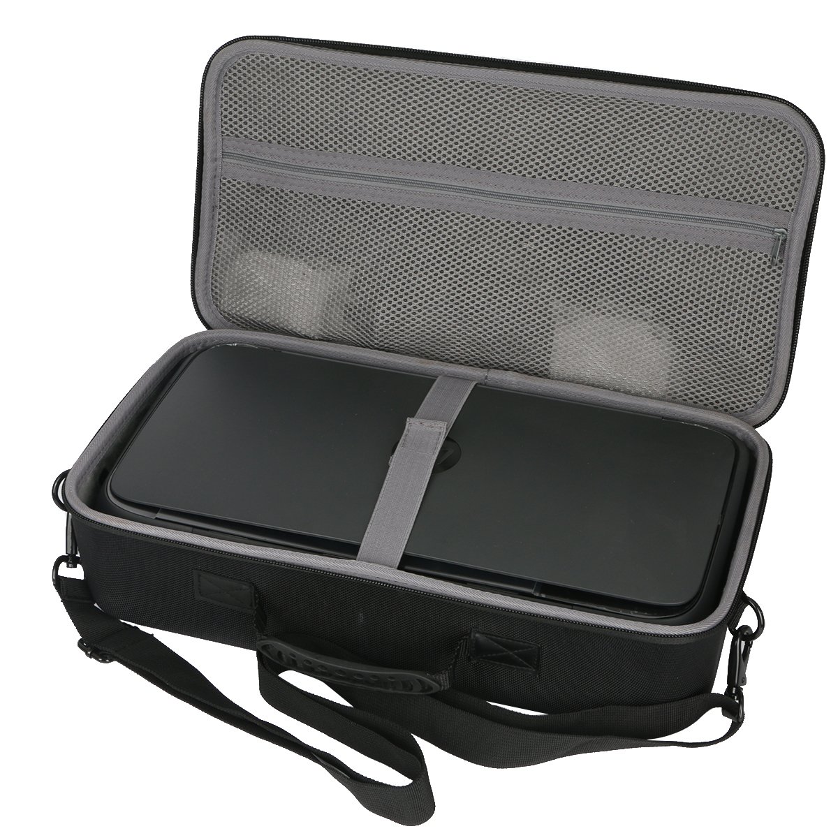 HP OfficeJet 250 All-in-One Portable Printer Case - Durable Hard Travel Cover for CZ992A Wireless Mobile Printer | Perfect for Business Travel, Office Use & On-the-Go Printing