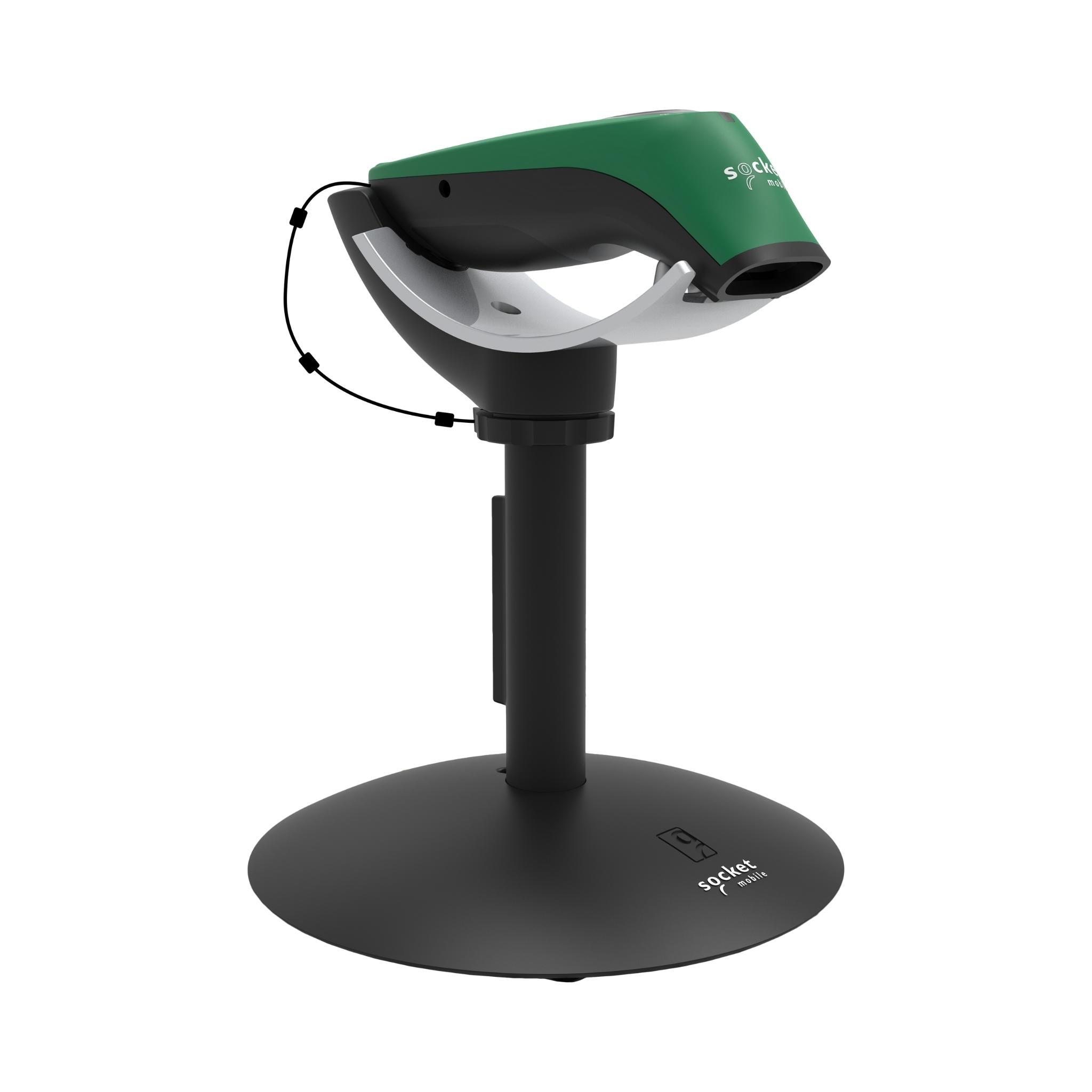 Socket Mobile SocketScan S700 1D Linear Image Barcode Scanner - High-Speed USB & Bluetooth Wireless Barcode Reader for Retail, Warehouse, and Inventory Management
