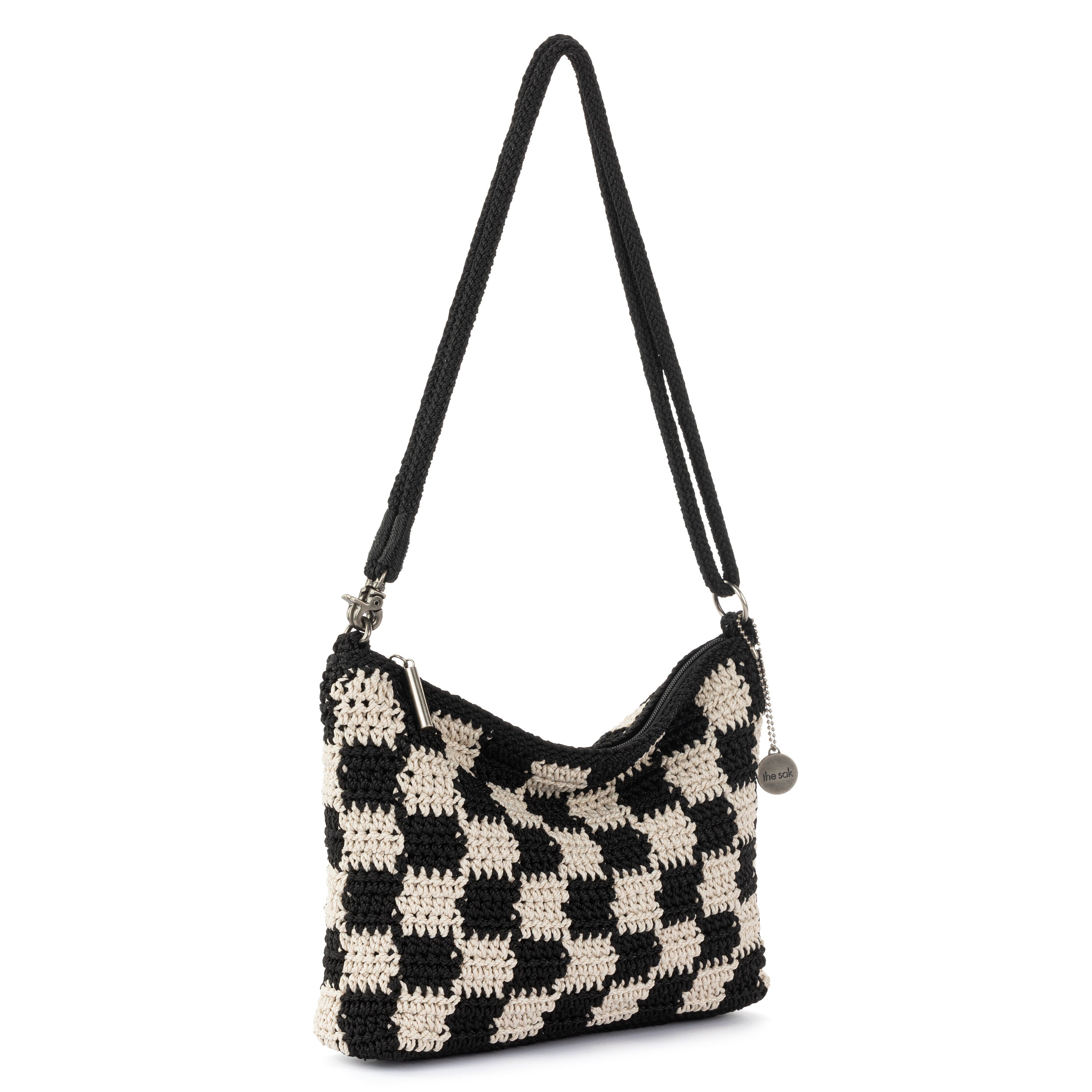 Lumi Crossbody Bag & Everly Sandal Gift Set for Women - Perfect for Travel, Beach Vacations and Summer Outfits