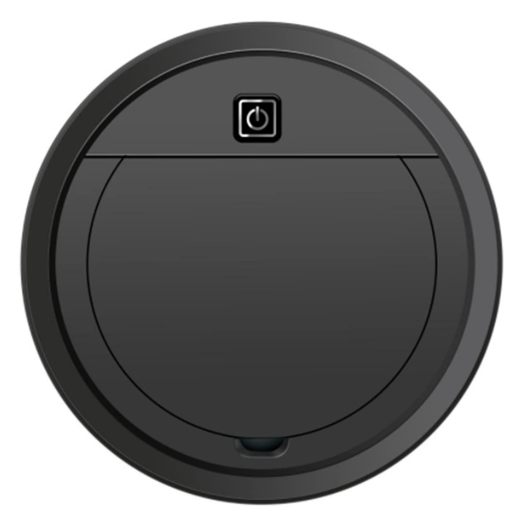 YISRAEL 2-in-1 Robot Vacuum and Mop Combo - Ultra Thin & Quiet Robotic Cleaner for Pet Hair, Hard Floors & Low Pile Carpets | Perfect for Homes with Pets, Daily Cleaning & Smart Home Integration
