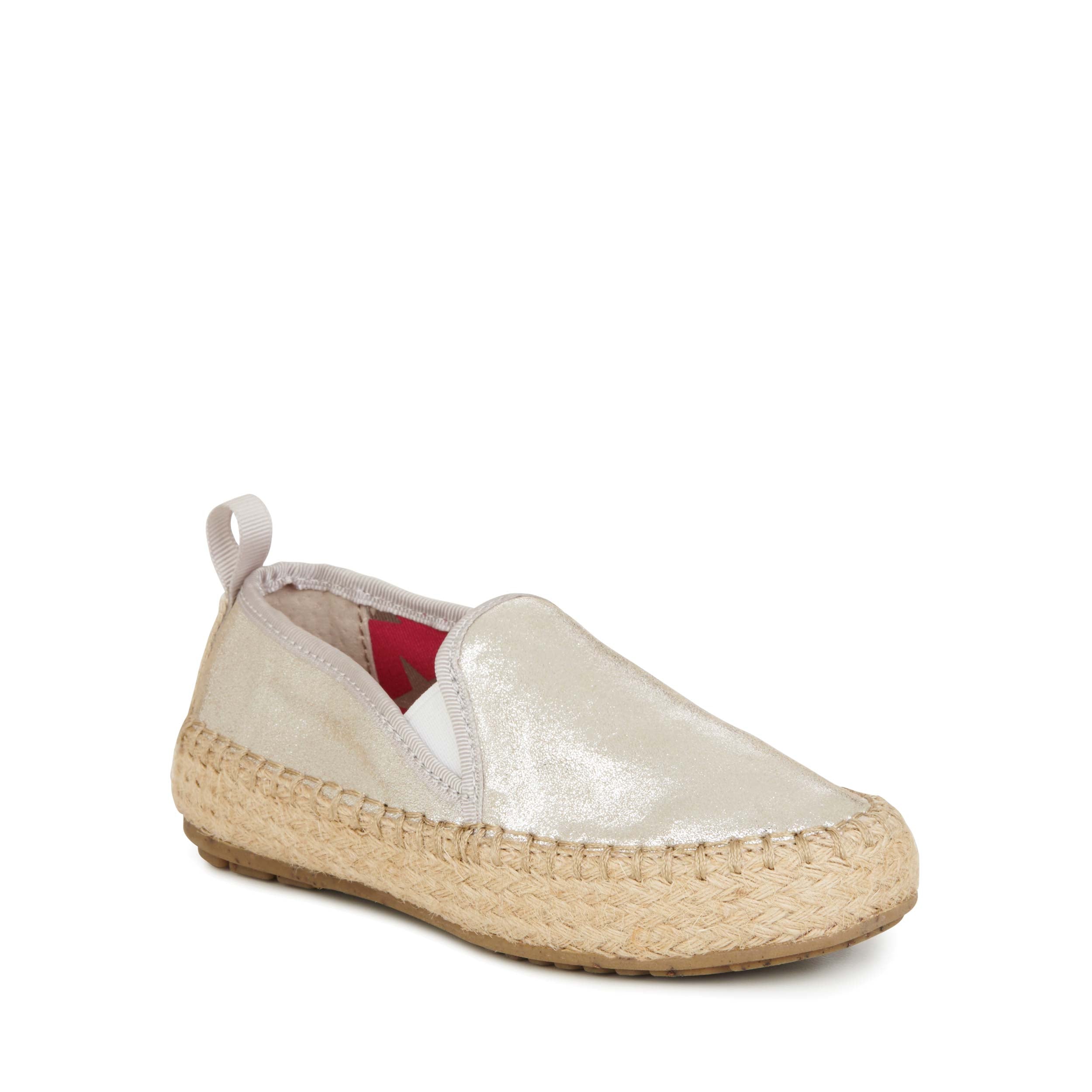 Emu Australia Women's Silver Gum Metallic Comfort Shoes - Stylish Casual Sneakers for Walking, Travel & Everyday Wear