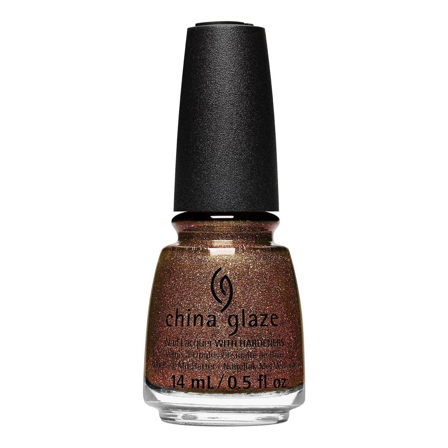 China Glaze Nail Polish - Buffalo Bills, Bills, Bills 0.5 oz #84713 - Vibrant Blue Nail Lacquer for Football Games & Team Spirit