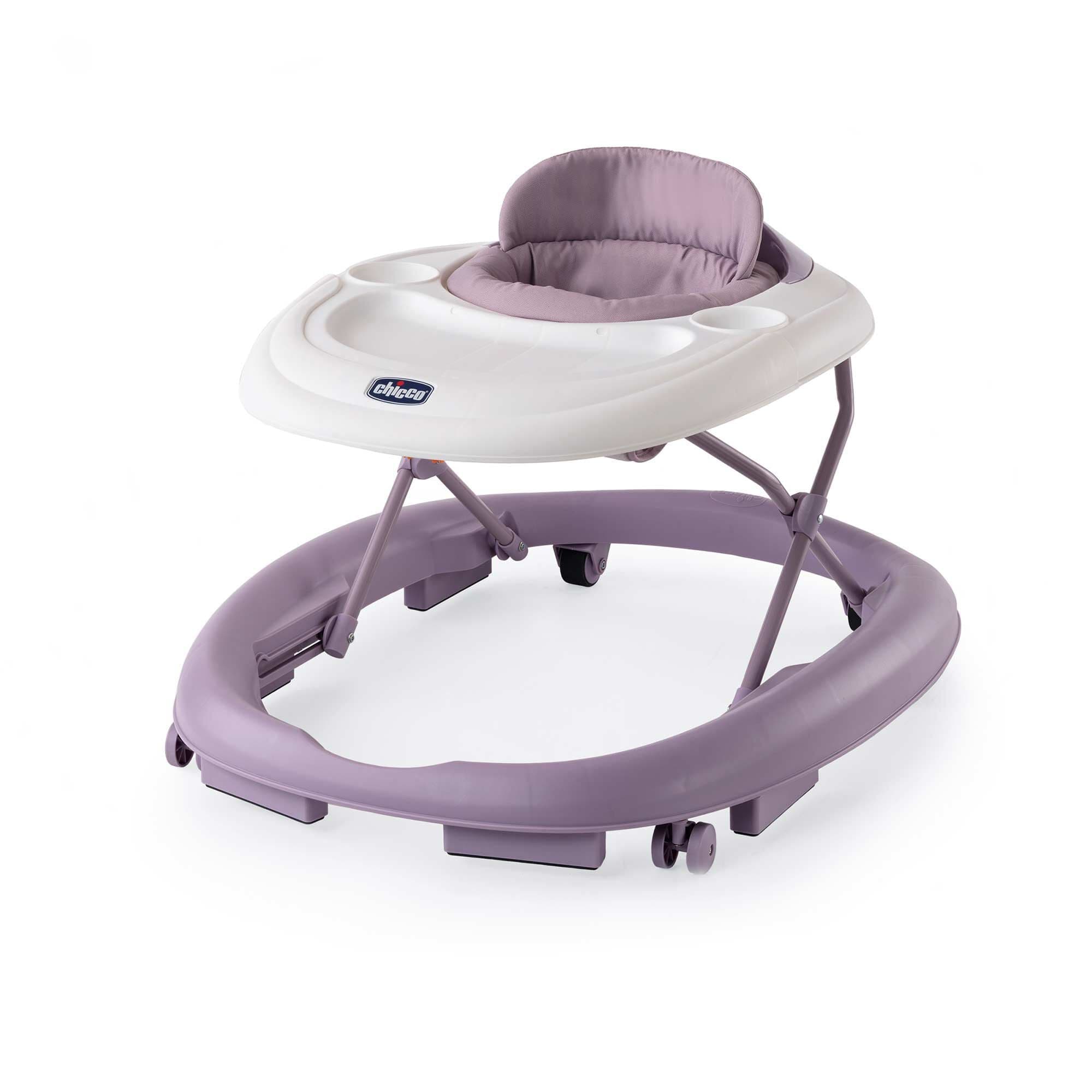 Chicco Mod Infant Walker - Adjustable Baby Walker with Interactive Toys, Wheels & Safety Features for Toddlers Learning to Walk | Perfect for Home Use & Playtime