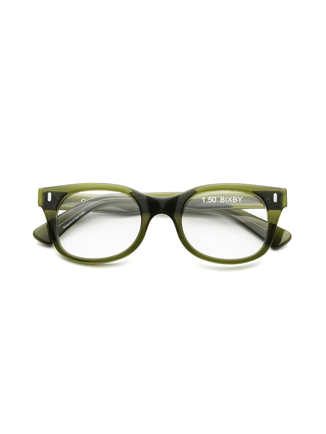 Bixby Readers - High-Quality Reading Glasses for Men & Women - Perfect for Reading, Working, and Computer Use