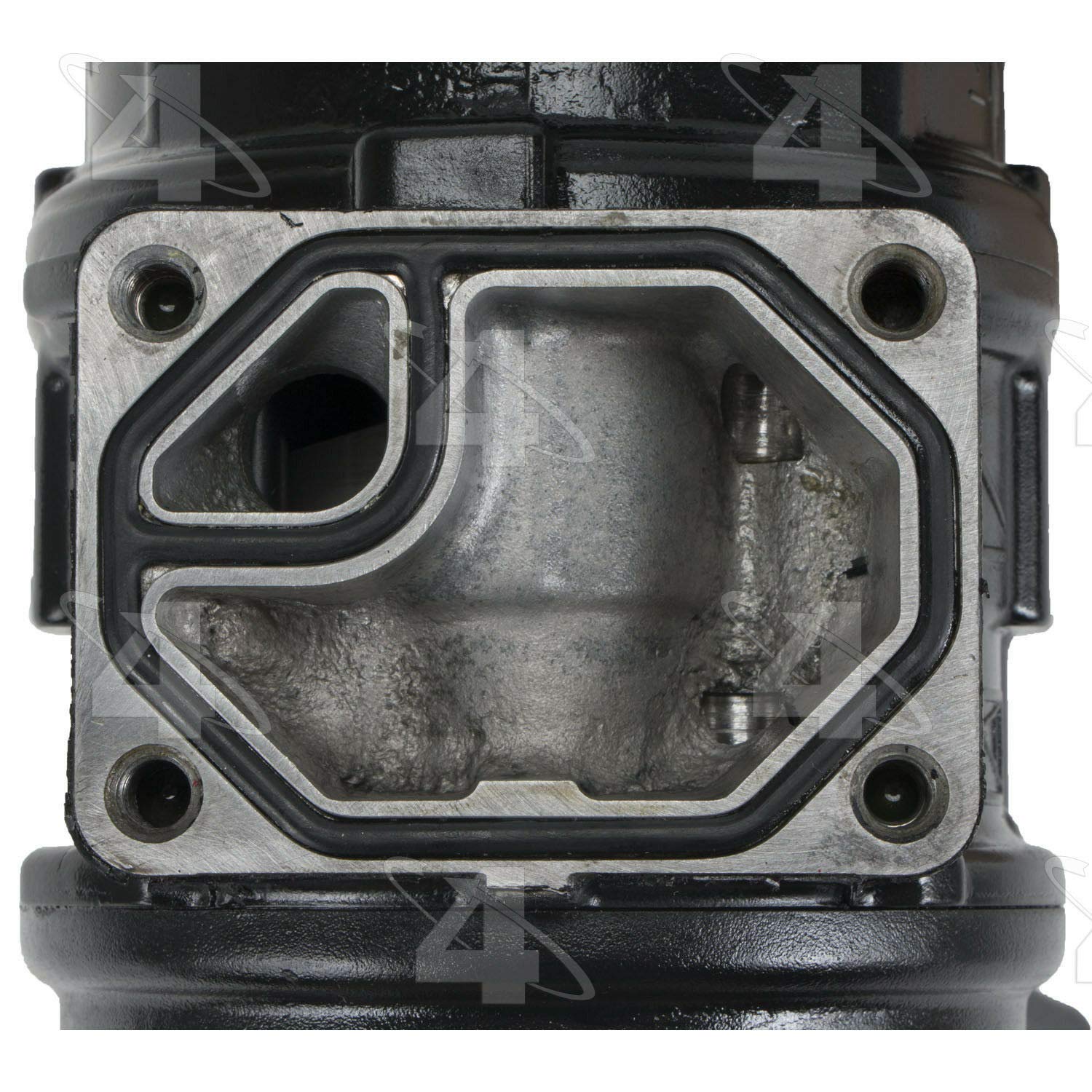 Four Seasons 57378 Remanufactured AC Compressor for Car & Truck - High Performance Auto Air Conditioning Replacement Part | Perfect for Summer Road Trips & Daily Commuting