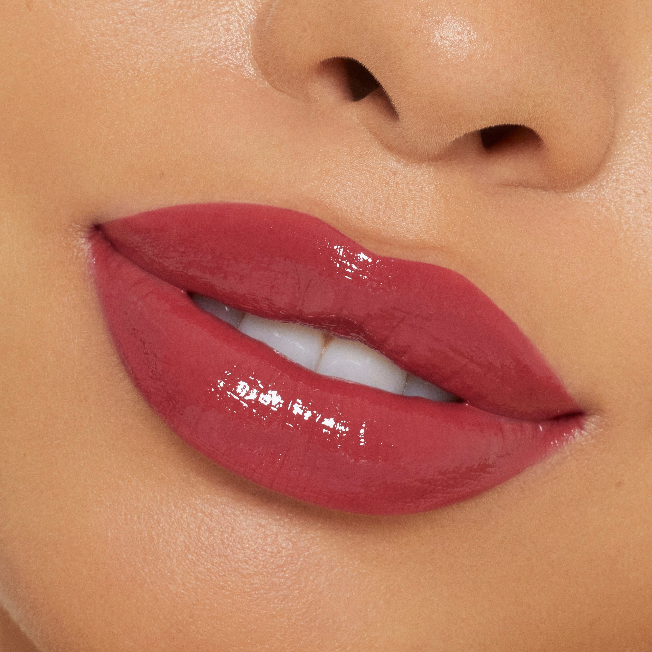 Luxury Lip Gloss - High Shine Lip Lacquer for Women - Long Lasting & Non-Sticky Lip Shine - Perfect for Daily Wear, Parties & Special Occasions