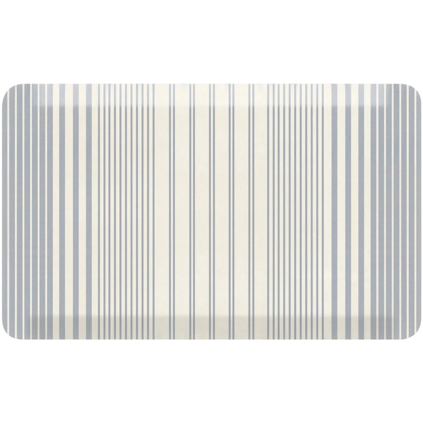 Premium Nama Standing Mat - Non-Slip Comfort for Home & Office - Coastal Design - Perfect for Yoga, Meditation & Workstations