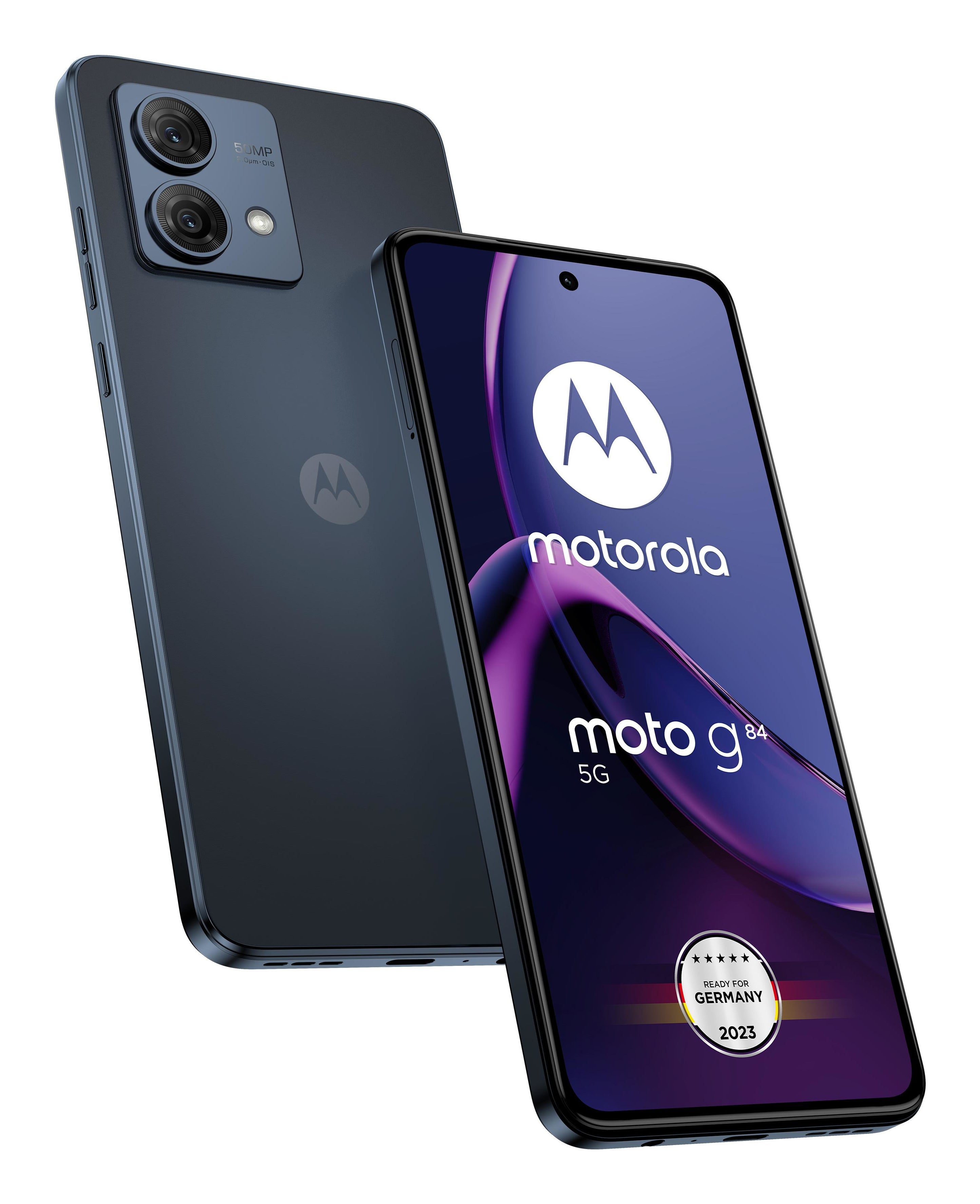 Motorola Moto G84 5G Smartphone - 6.55