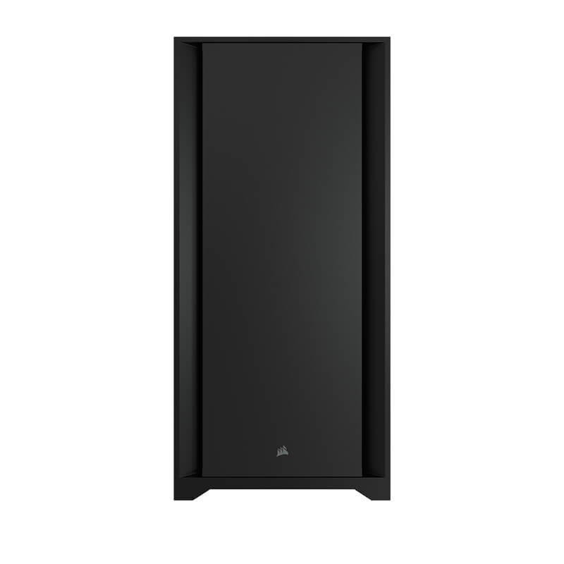 Corsair 5000D Mid Tower PC Case - ATX Tempered Glass Gaming Computer Case with High Airflow, Black - Perfect for Gaming Rigs & High-Performance Builds