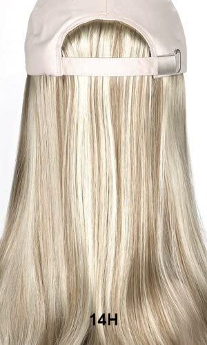 14H (Dark Blonde) / (Light Wheat Blonde) Highlights