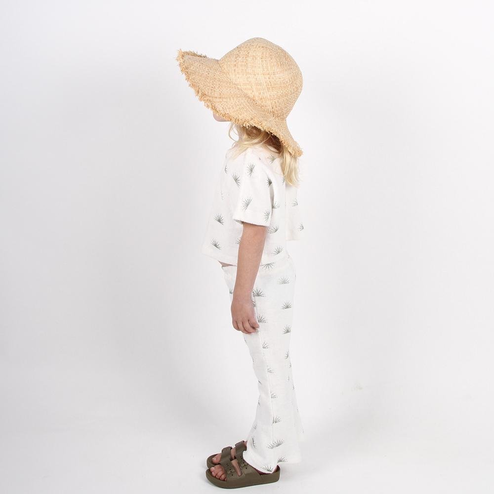 Rising Sun Terry Cloth Bells - Soft Cotton Hair Accessories for Women & Girls - Perfect for Yoga, Gym, and Everyday Wear