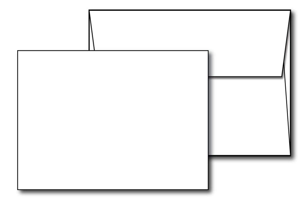 Premium Heavyweight Blank White 5
