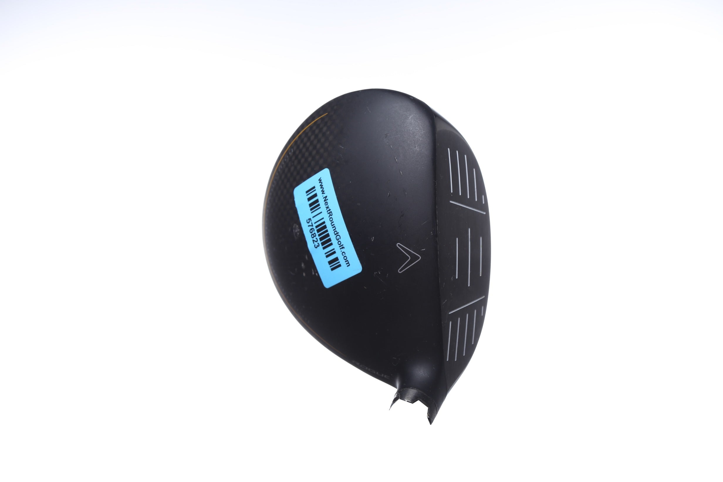 Used Callaway Rogue ST Max Draw Fairway Wood 16° Left-Handed Golf Club Head Only - Perfect for High Handicappers & Senior Golfers Seeking Maximum Forgiveness on the Fairway