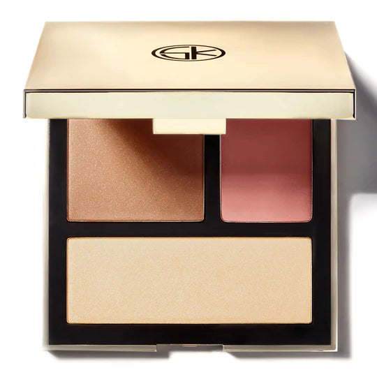 Professional Face Palette Makeup Kit - High-Quality Blush, Bronzer & Highlighter Palette for Flawless Contouring | Perfect for Everyday Glam & Special Occasions