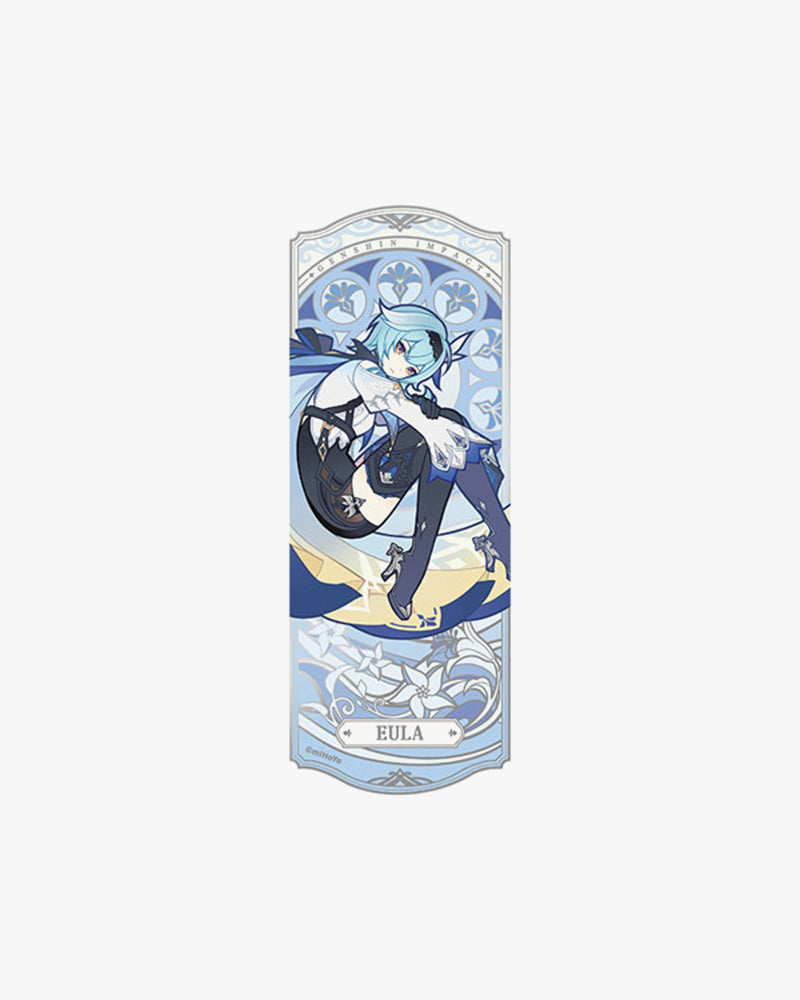 Genshin Impact Windblume's Breath Series Collectible Trading Cards - Anime Game Character Collection for Fans & Gift Ideas