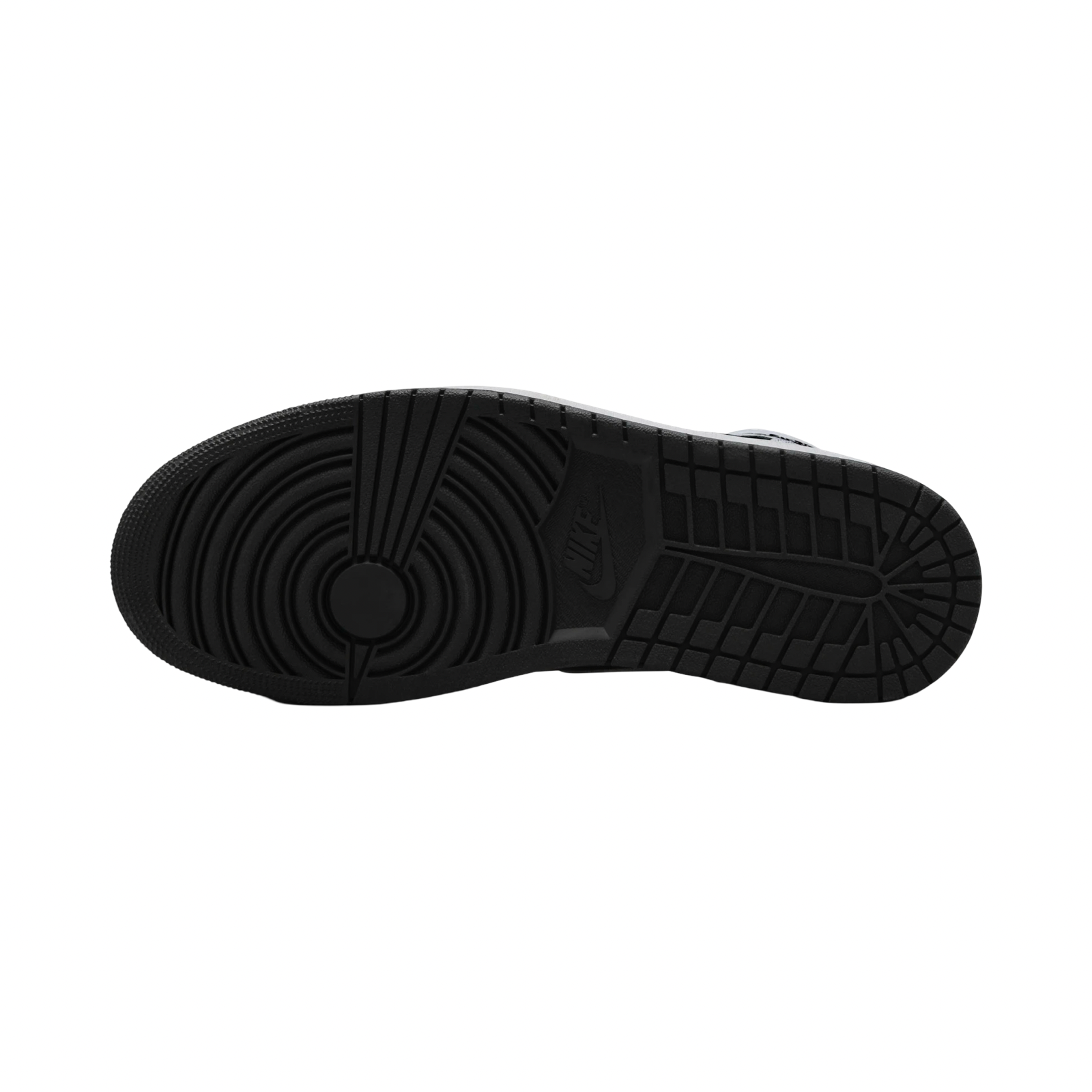 Air Jordan 1 Retro High OG Black White Sneakers - Men's Basketball Shoes for Streetwear & Casual Style - Perfect for Sports, Gym & Everyday Fashion