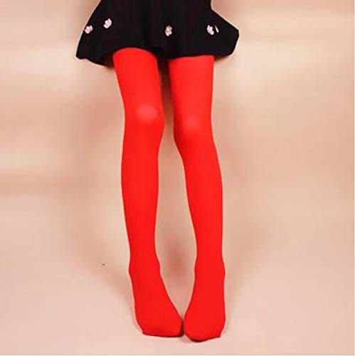 19 Colors ASLANA Ballet Dance Tights for Kids Girls - Super Soft Microfiber Footed Tights | Perfect for Ballet Class, Dance Practice & Performance