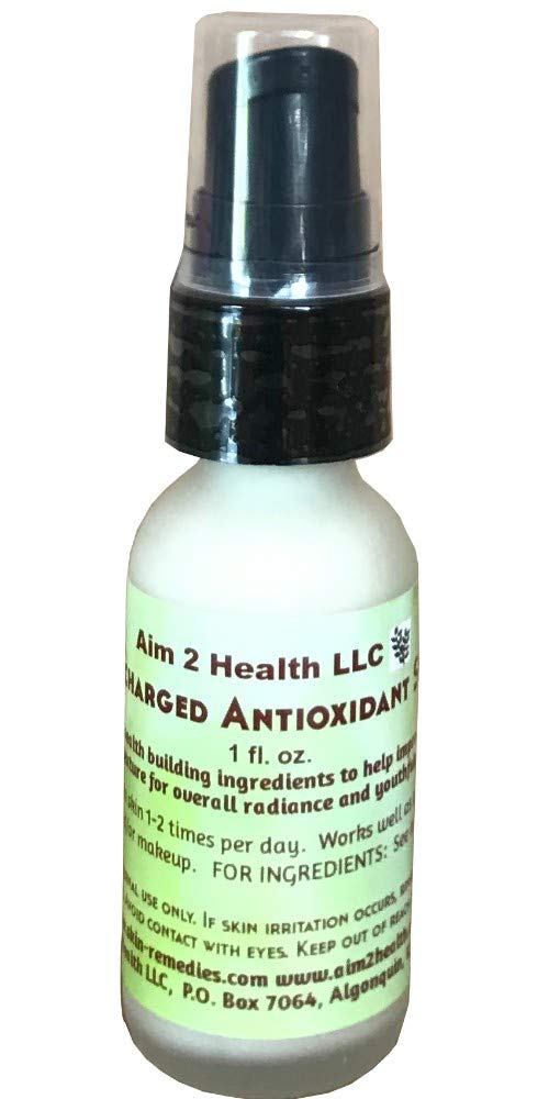 Best Anti-Aging Face Serum with Hyaluronic Acid & Organic Tea - Reduces Wrinkles, Boosts Collagen, Repairs Skin Texture - 1oz for Daily Skincare & Night Routine