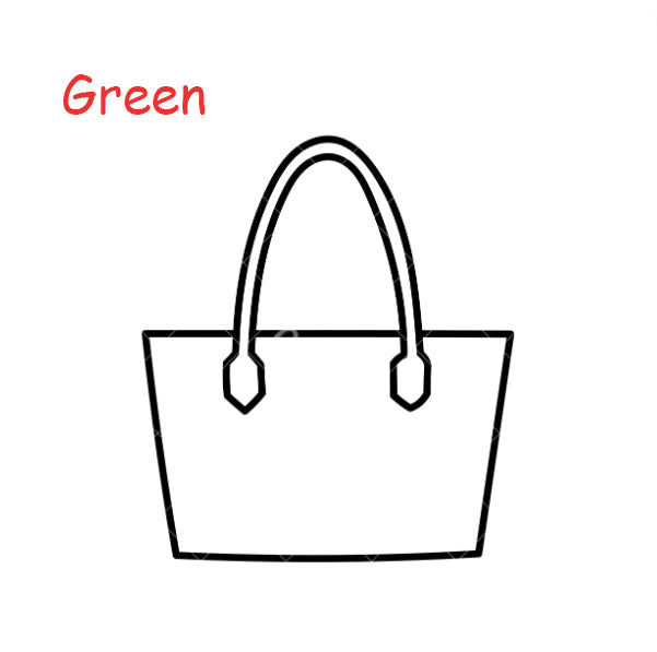 Spring Neverfull Tote Bag - Lightweight Large Capacity Shoulder Bag for Women | Perfect for Work, Travel, Shopping & Daily Use