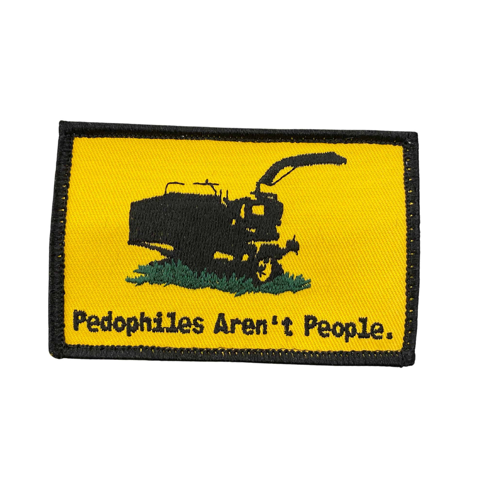 Pedo Wood Chipper Patch - Durable Wood Chipper Blades for Gardening & Landscaping - Perfect for Tree Trimming, Mulching & Yard Cleanup