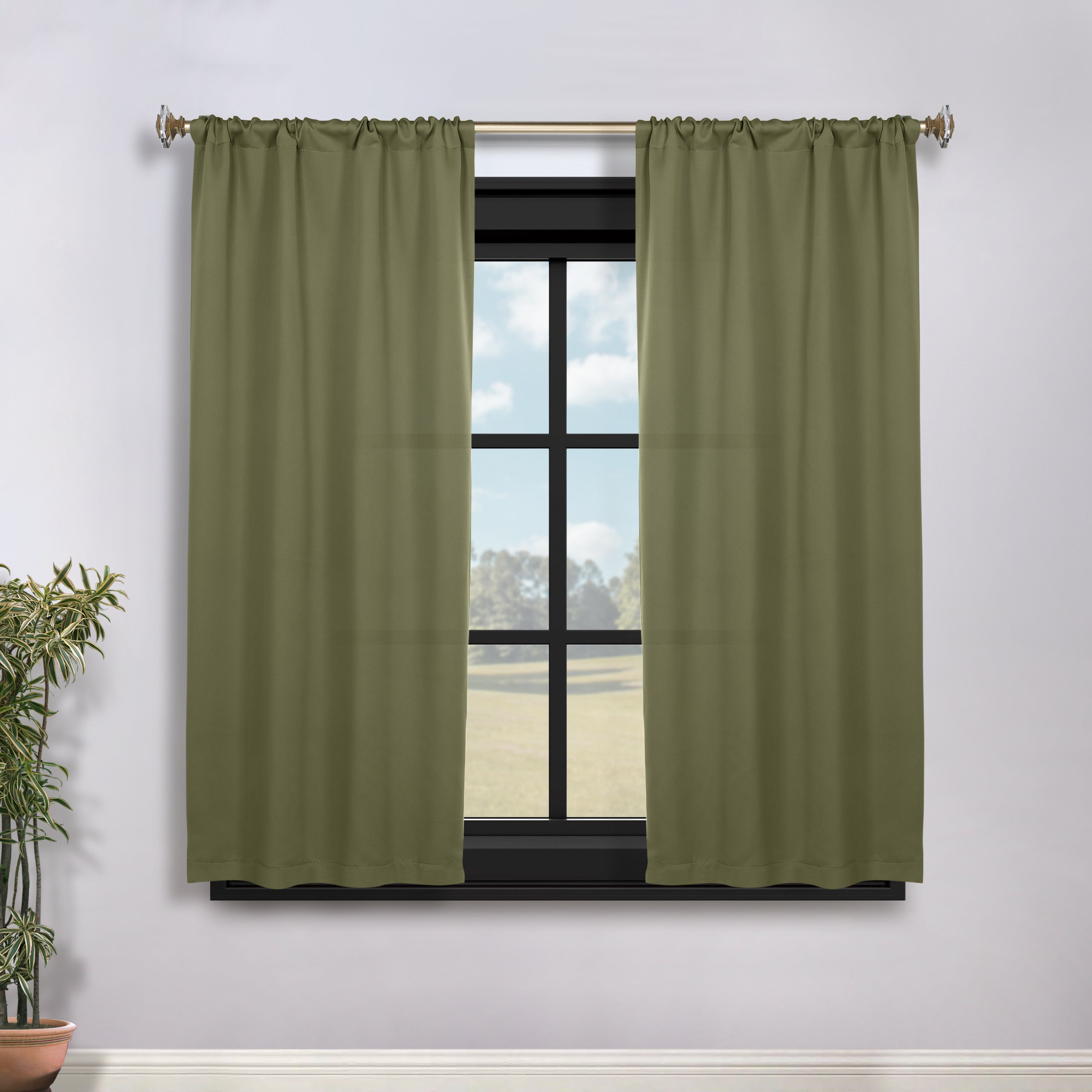 Olive Green
